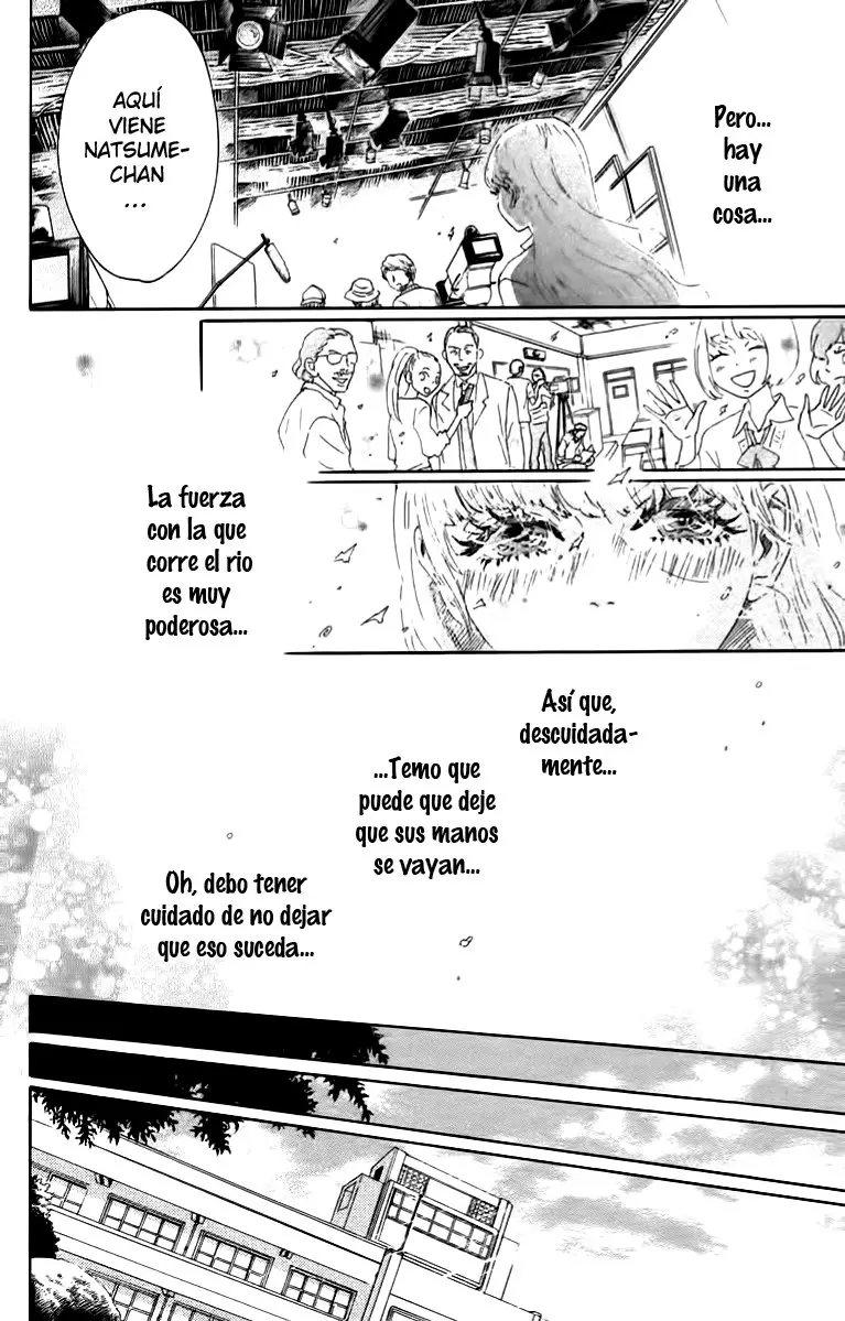 Oboreru Knife (2004) - Capítulo 49 - Página 39 - LectorTMOo