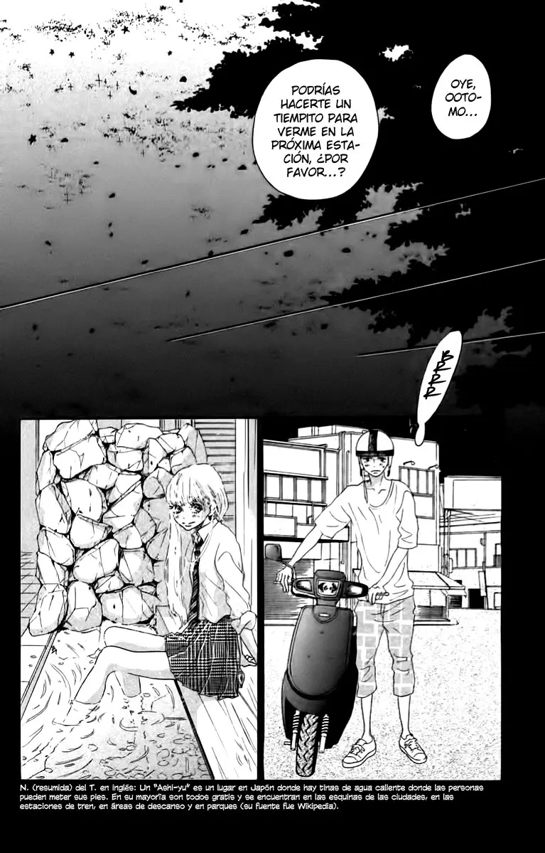Oboreru Knife (2004) - Capítulo 49 - Página 47 - LectorTMOo