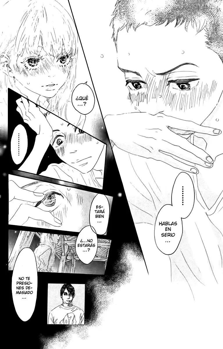 Oboreru Knife (2004) - Capítulo 49 - Página 55 - LectorTMOo