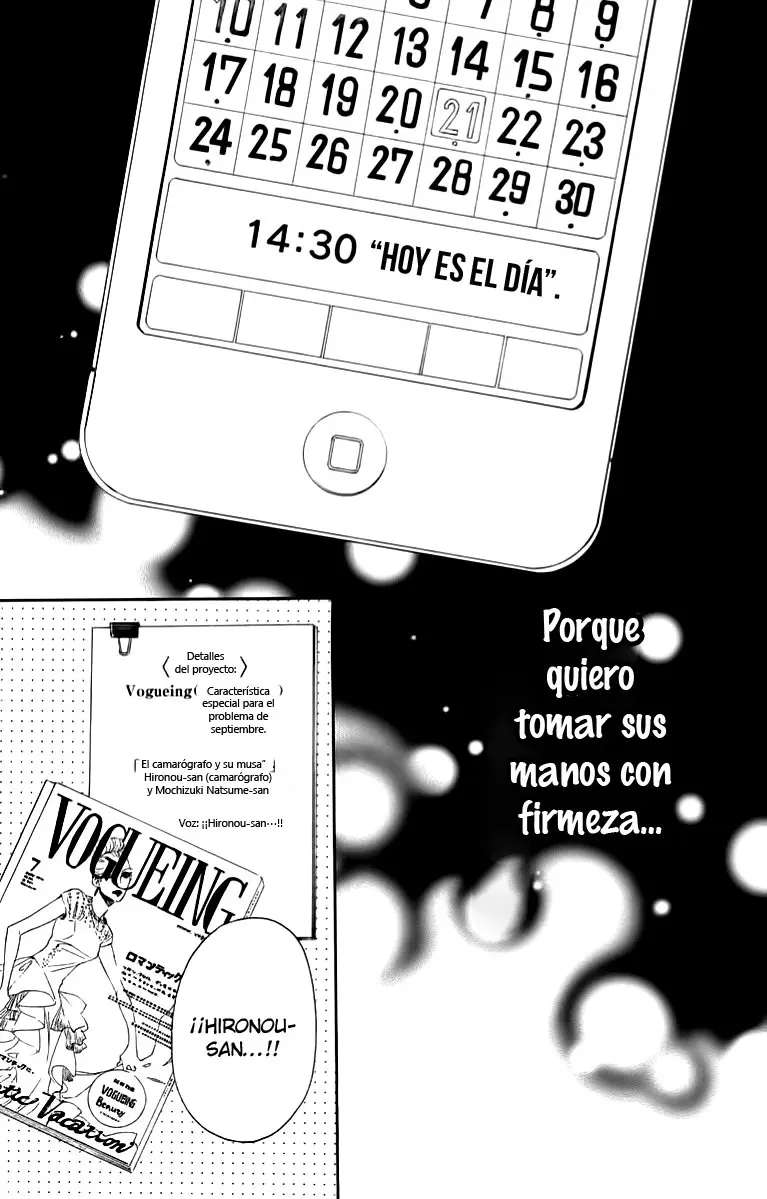 Oboreru Knife (2004) - Capítulo 49 - Página 58 - LectorTMOo