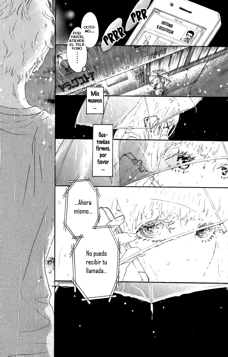 Oboreru Knife (2004) - Capítulo 49 - Página 73 - LectorTMOo