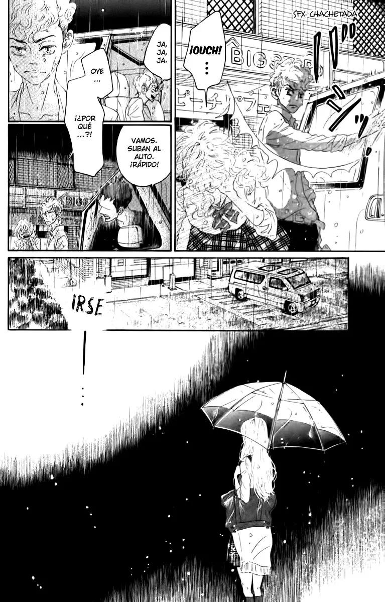 Oboreru Knife (2004) - Capítulo 49 - Página 81 - LectorTMOo