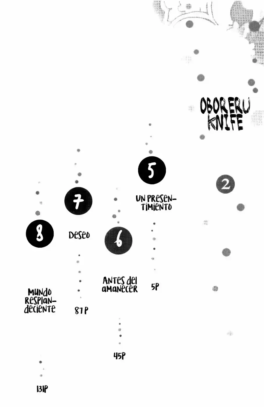 Oboreru Knife (2004) - Capítulo 5 - Página 6 - LectorTMOo
