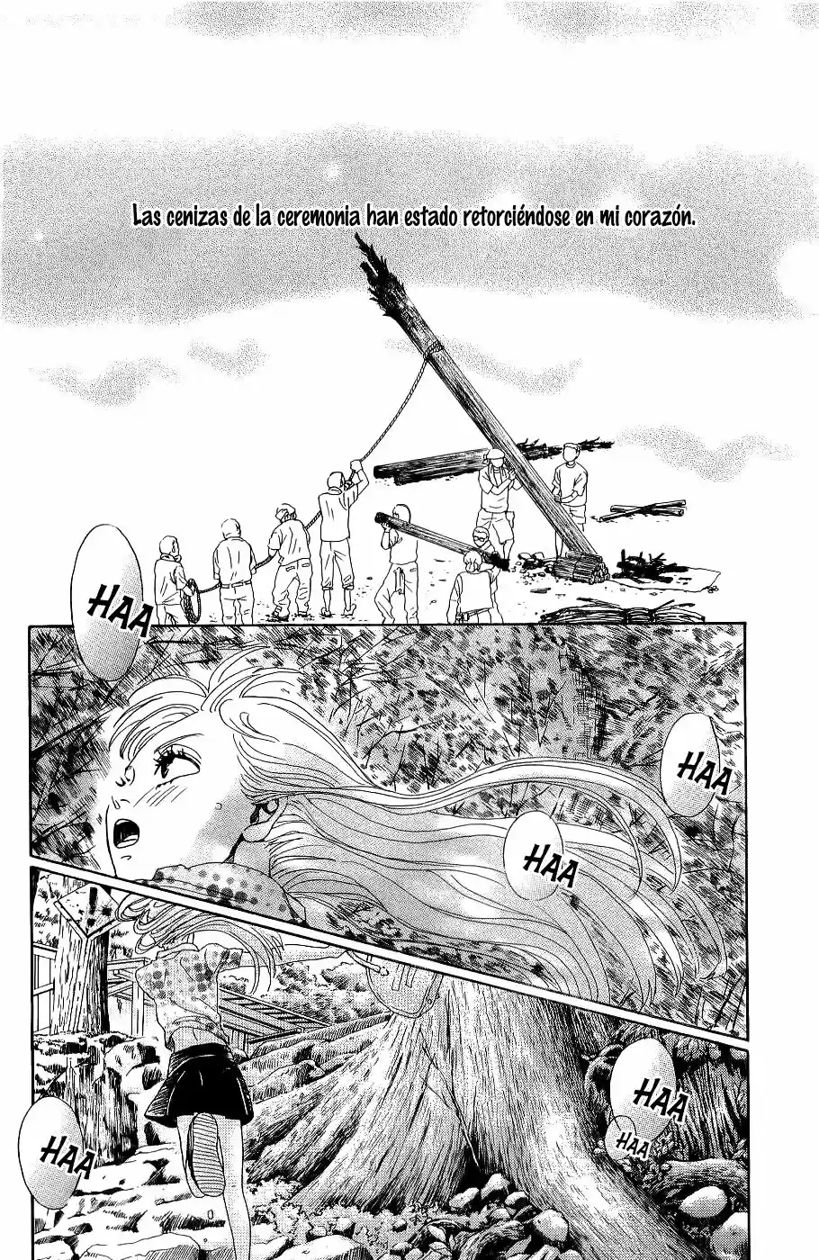Oboreru Knife (2004) - Capítulo 5 - Página 11 - LectorTMOo
