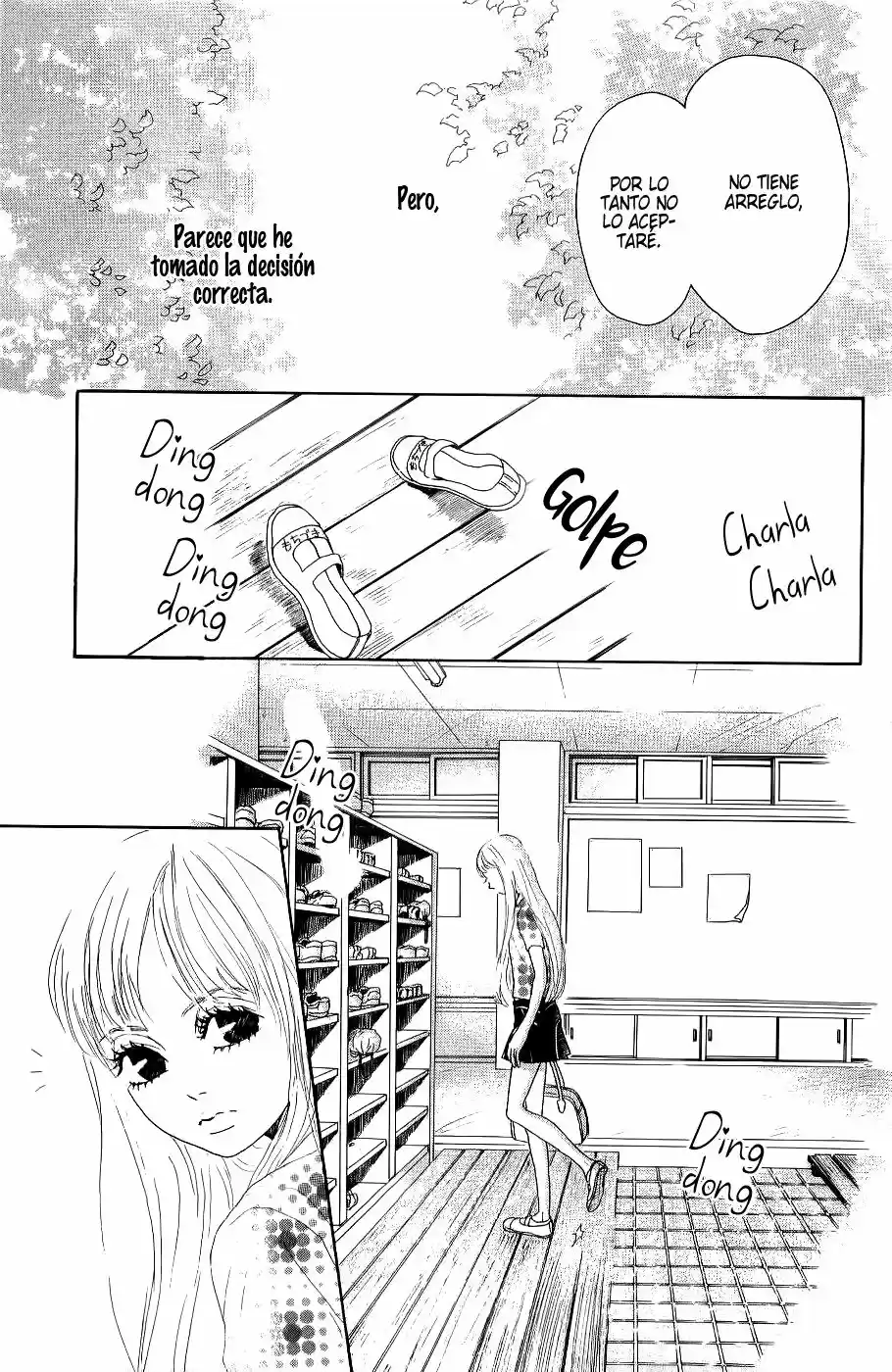 Oboreru Knife (2004) - Capítulo 5 - Página 14 - LectorTMOo