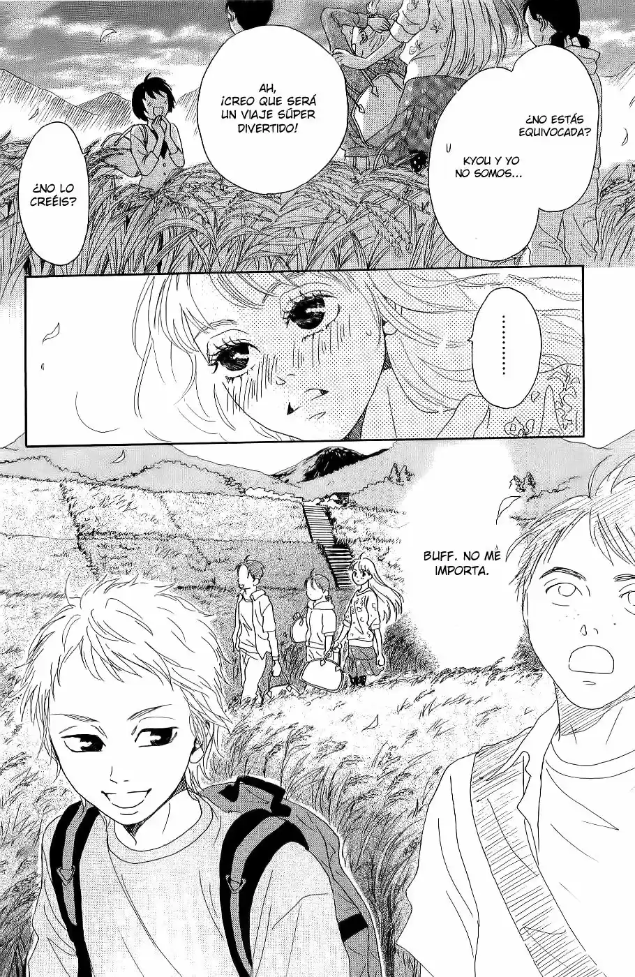 Oboreru Knife (2004) - Capítulo 5 - Página 31 - LectorTMOo