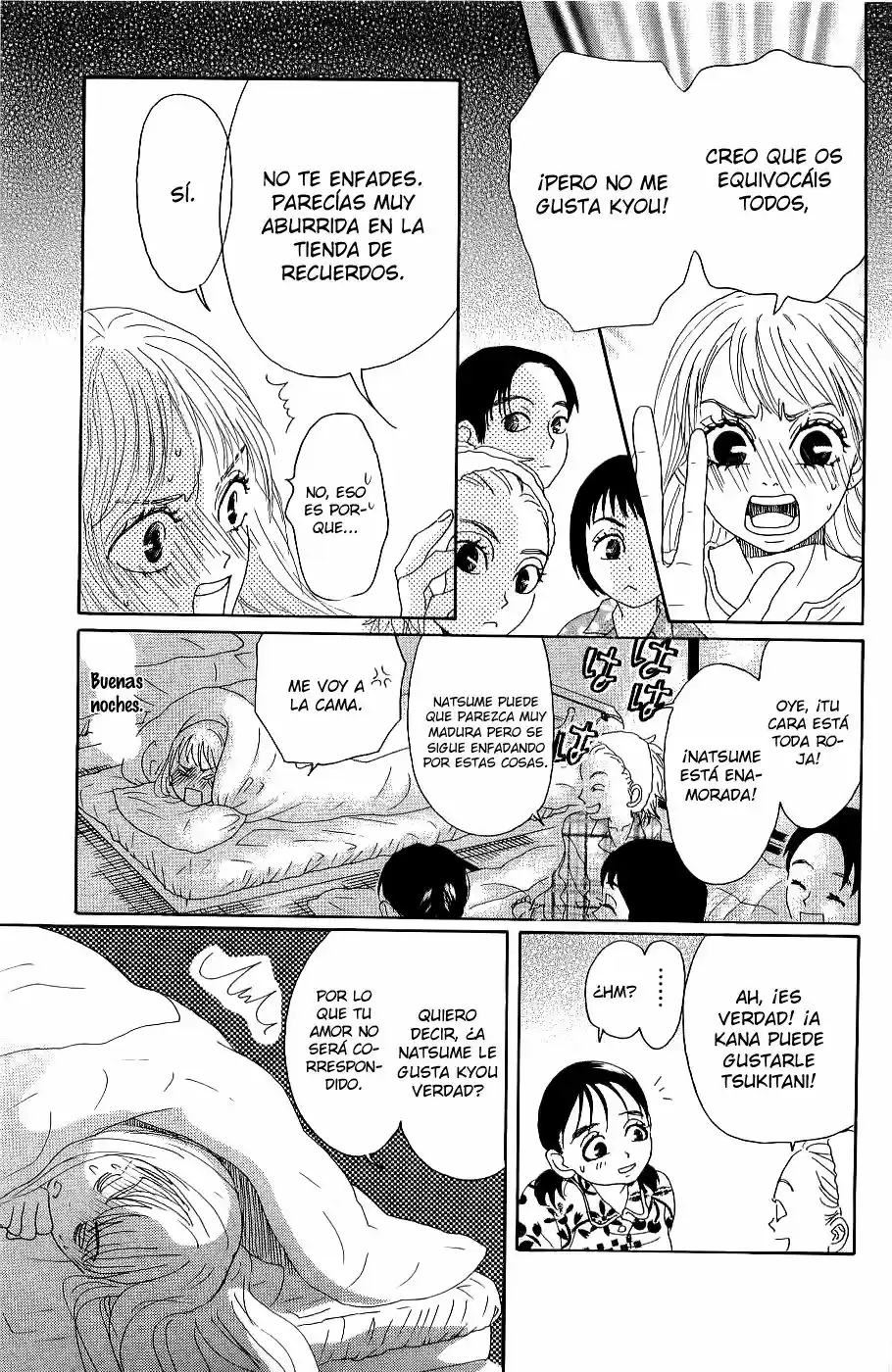 Oboreru Knife (2004) - Capítulo 5 - Página 38 - LectorTMOo