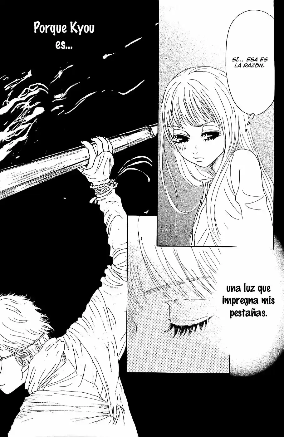 Oboreru Knife (2004) - Capítulo 5 - Página 42 - LectorTMOo