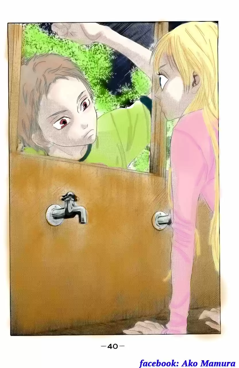 Oboreru Knife (2004) - Capítulo 5 - Página 45 - LectorTMOo