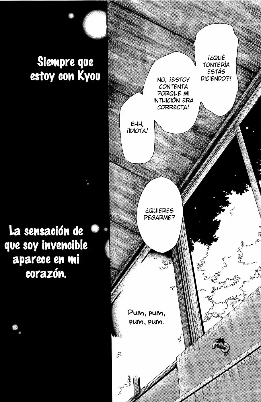Oboreru Knife (2004) - Capítulo 5 - Página 51 - LectorTMOo