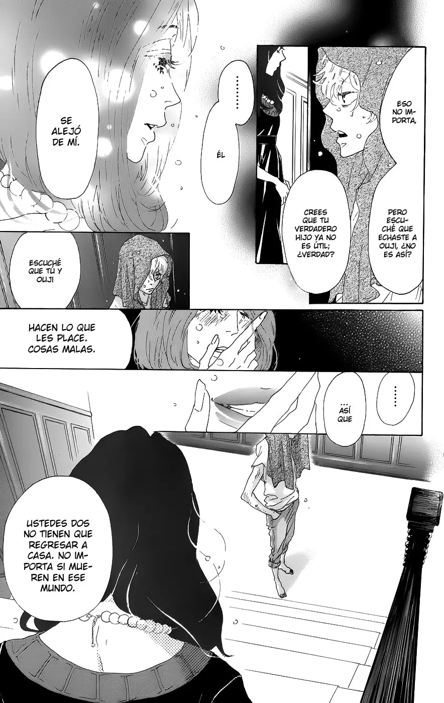 Oboreru Knife (2004) - Capítulo 50 - Página 12 - LectorTMOo