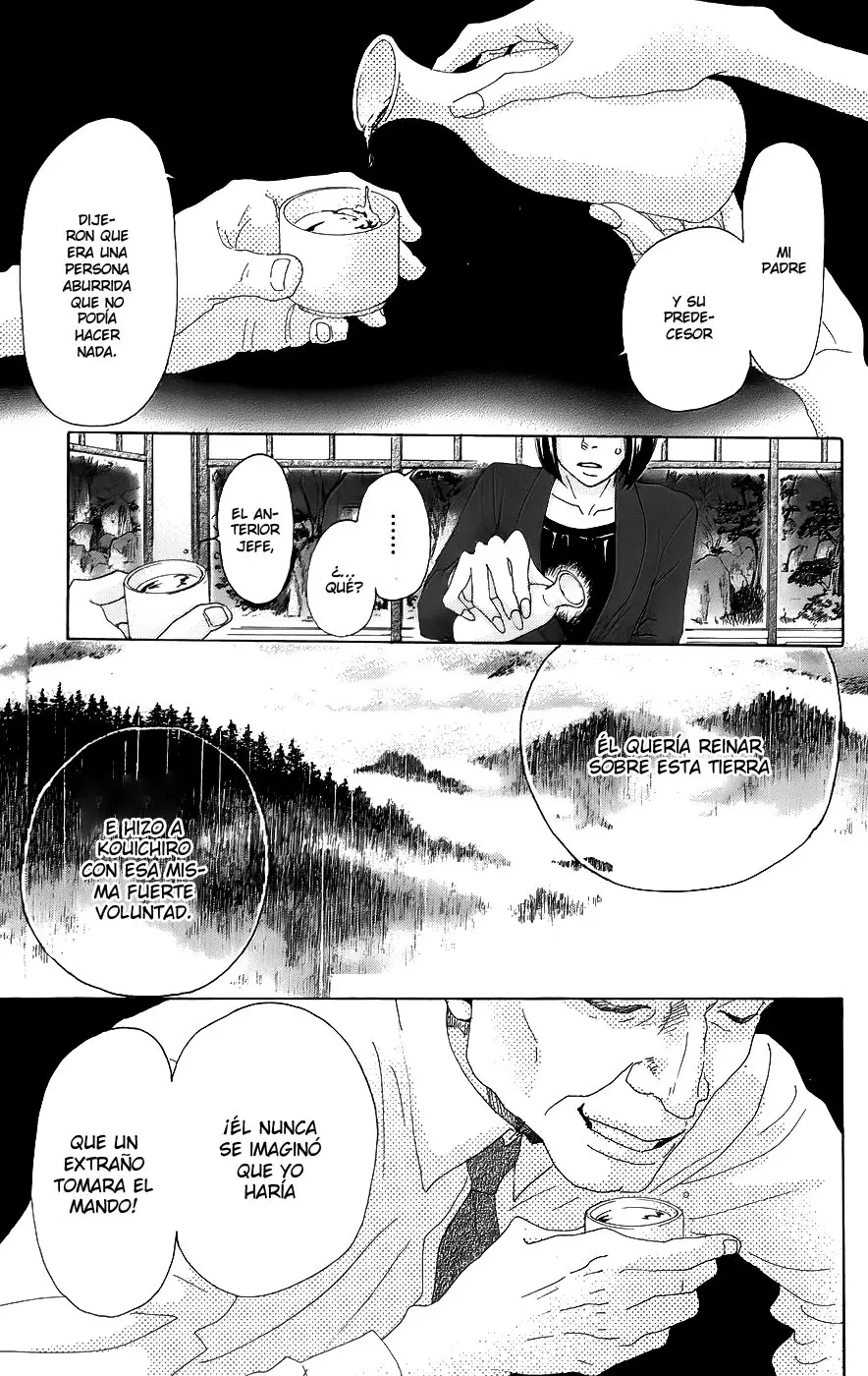 Oboreru Knife (2004) - Capítulo 50 - Página 22 - LectorTMOo