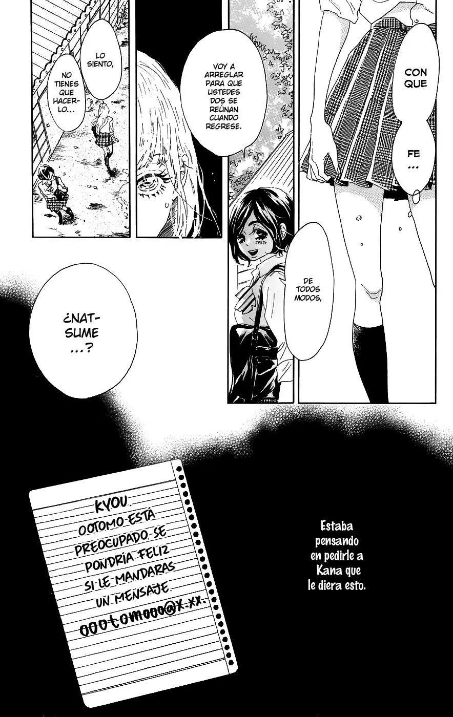 Oboreru Knife (2004) - Capítulo 50 - Página 26 - LectorTMOo