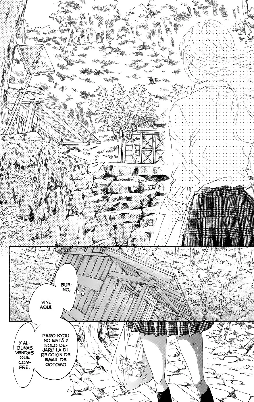 Oboreru Knife (2004) - Capítulo 50 - Página 27 - LectorTMOo