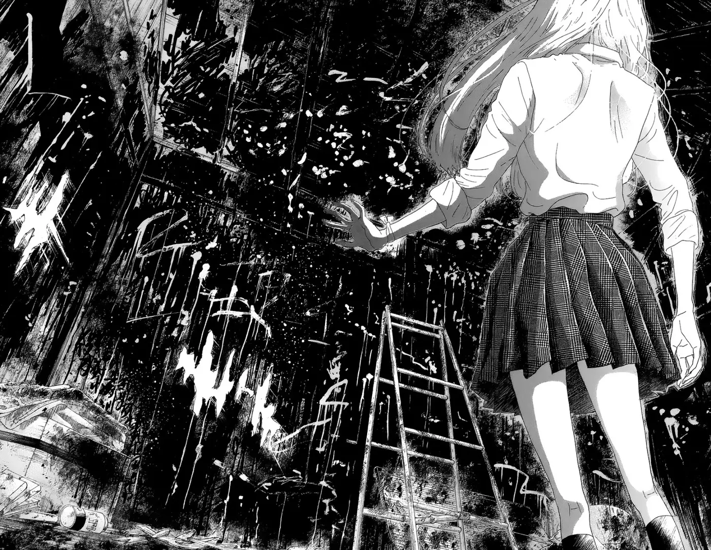 Oboreru Knife (2004) - Capítulo 50 - Página 29 - LectorTMOo
