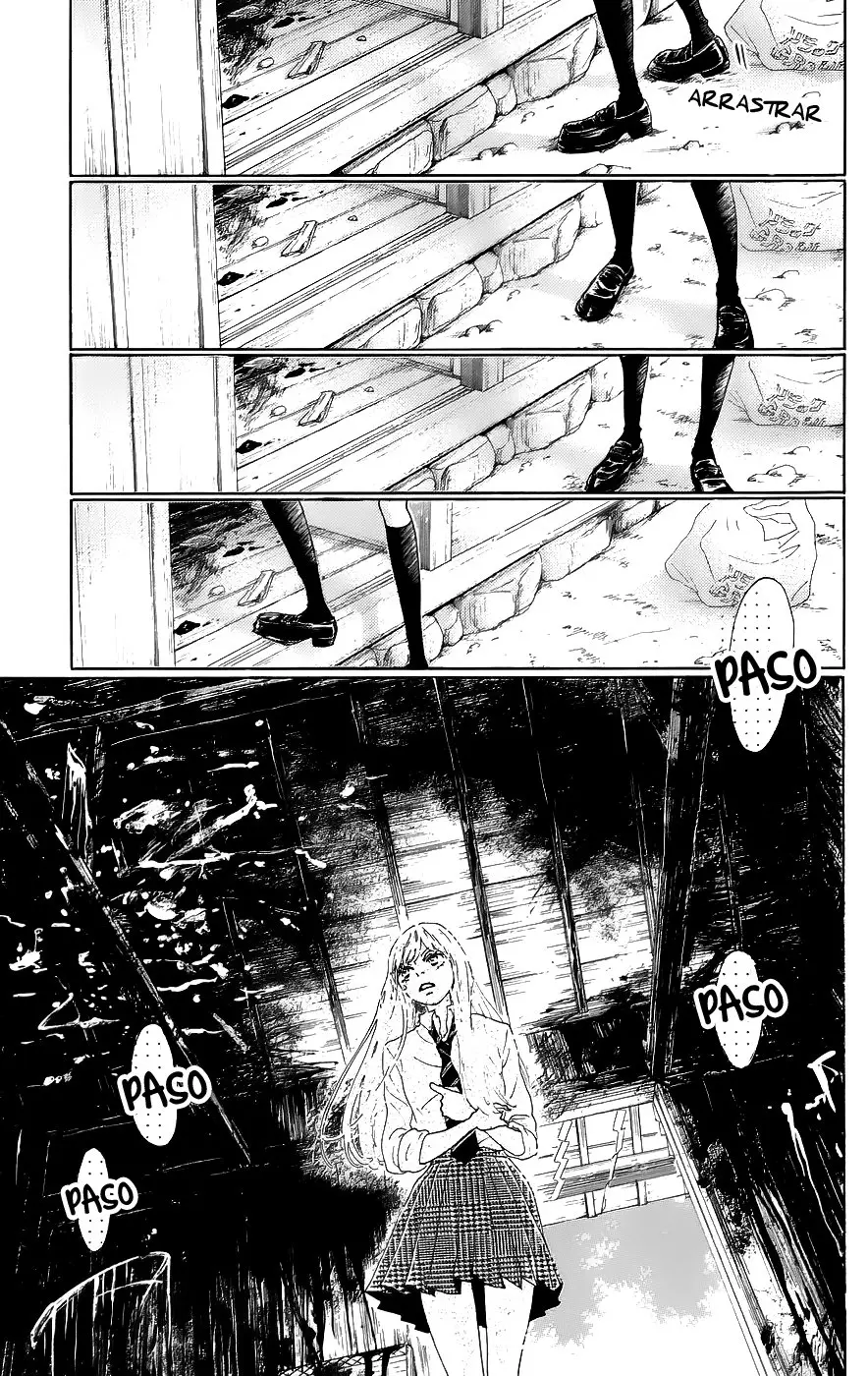 Oboreru Knife (2004) - Capítulo 50 - Página 31 - LectorTMOo