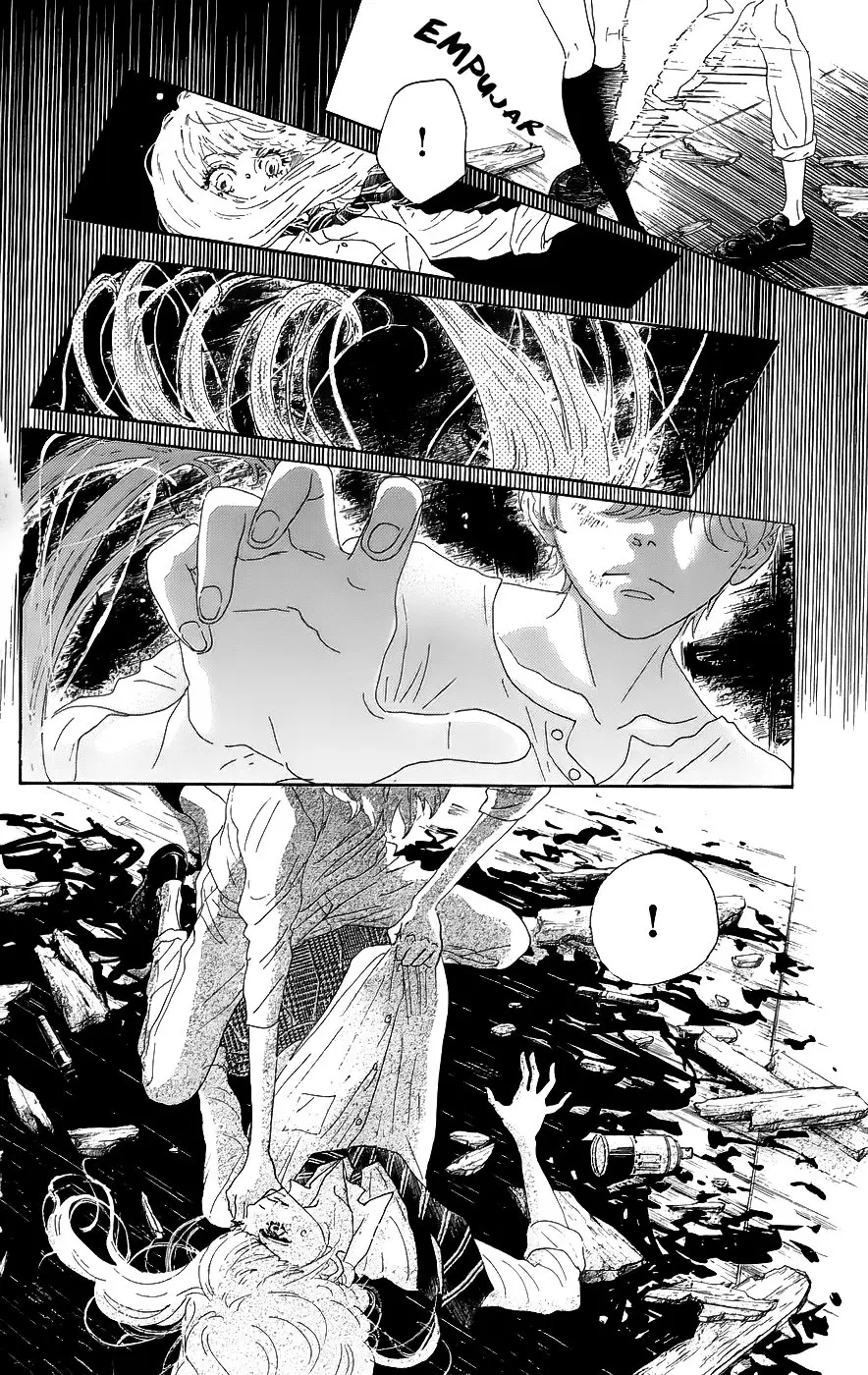 Oboreru Knife (2004) - Capítulo 50 - Página 36 - LectorTMOo