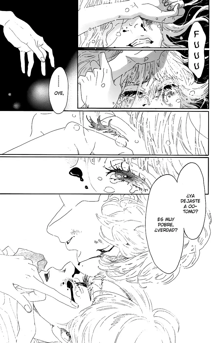 Oboreru Knife (2004) - Capítulo 50 - Página 43 - LectorTMOo