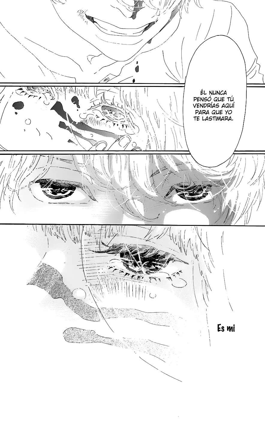 Oboreru Knife (2004) - Capítulo 50 - Página 45 - LectorTMOo