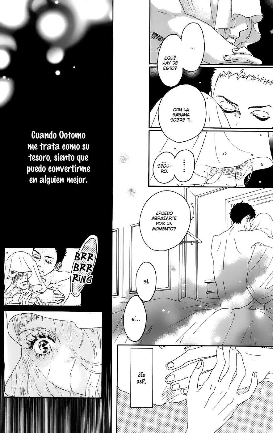 Oboreru Knife (2004) - Capítulo 51 - Página 9 - LectorTMOo