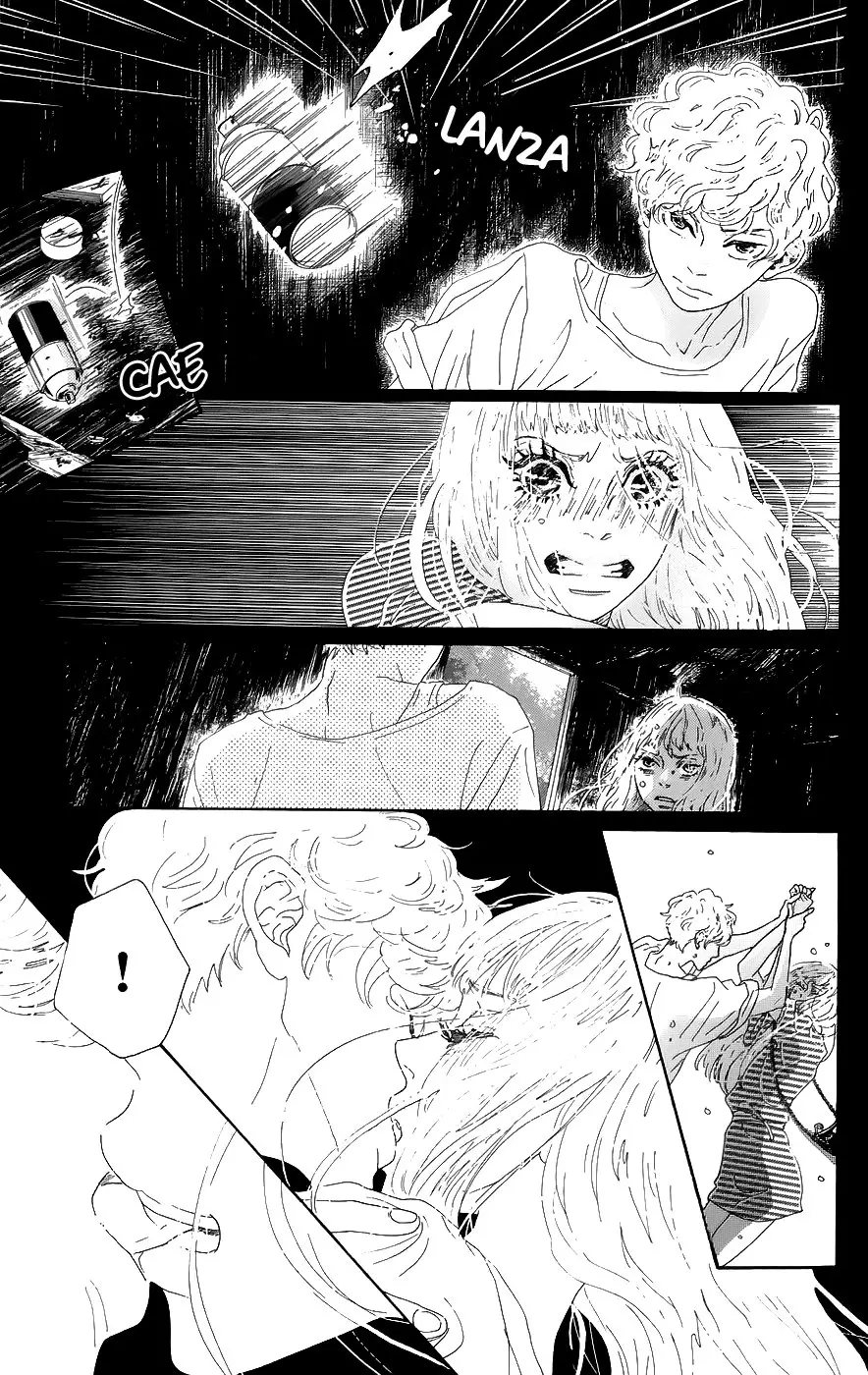 Oboreru Knife (2004) - Capítulo 51 - Página 12 - LectorTMOo