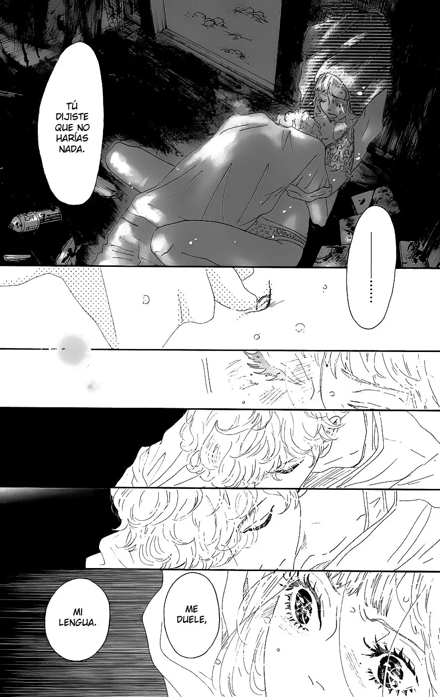 Oboreru Knife (2004) - Capítulo 51 - Página 14 - LectorTMOo