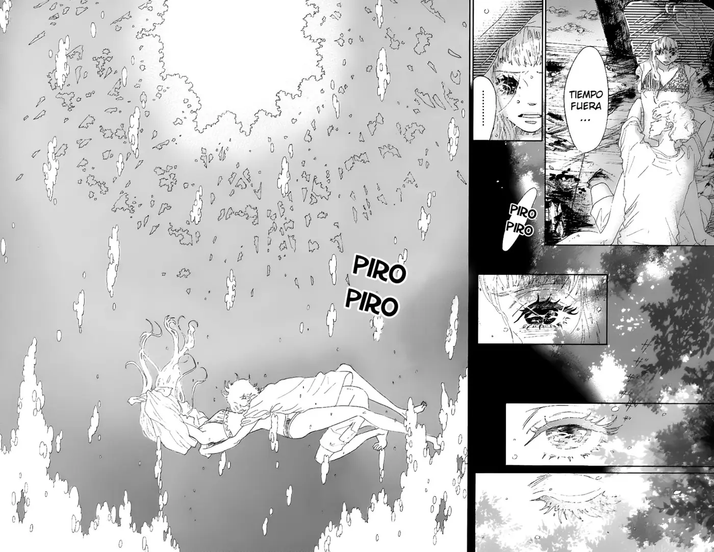 Oboreru Knife (2004) - Capítulo 51 - Página 15 - LectorTMOo