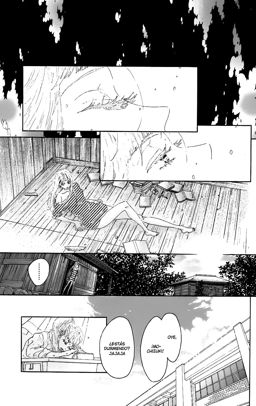 Oboreru Knife (2004) - Capítulo 51 - Página 17 - LectorTMOo