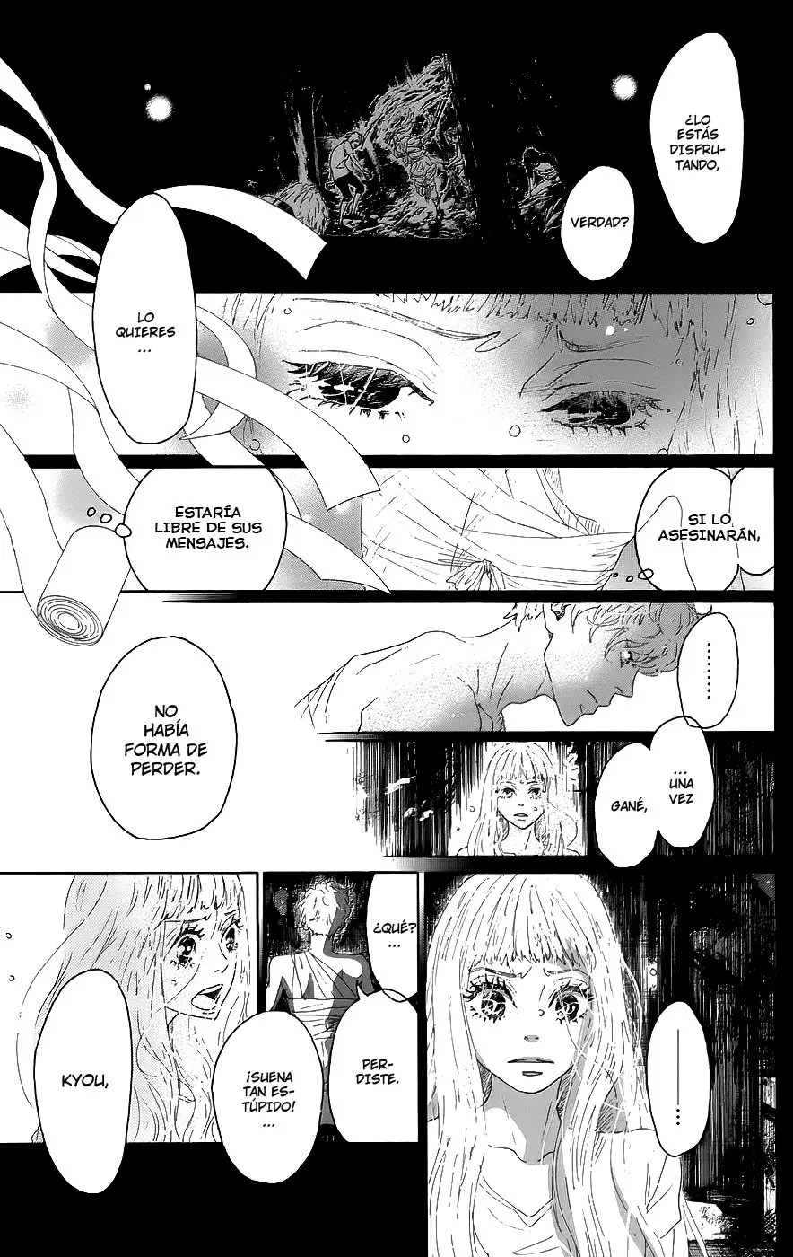 Oboreru Knife (2004) - Capítulo 51 - Página 19 - LectorTMOo