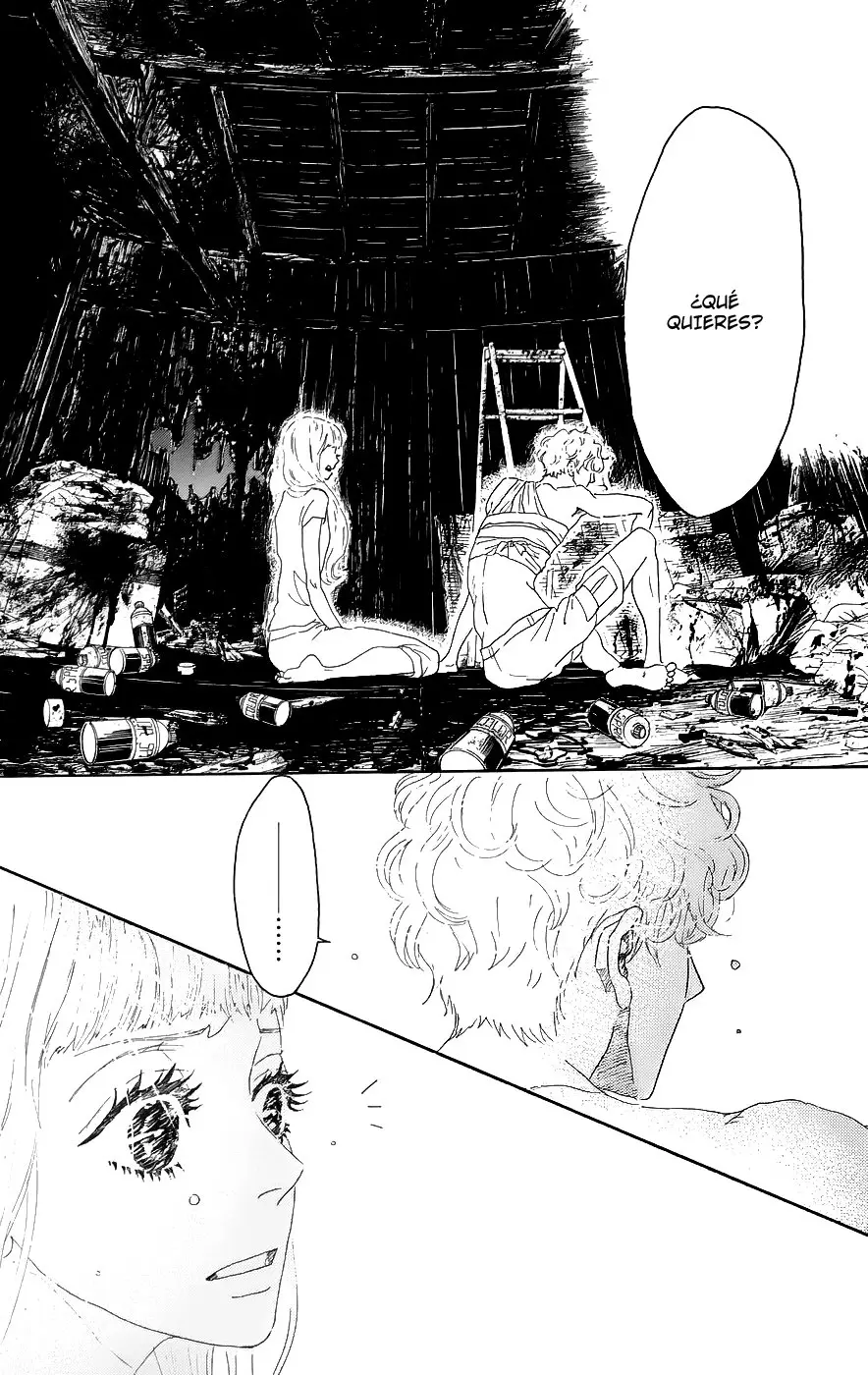 Oboreru Knife (2004) - Capítulo 51 - Página 20 - LectorTMOo