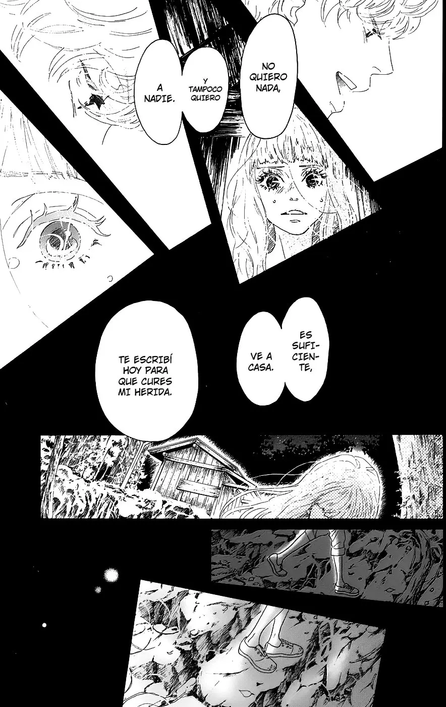 Oboreru Knife (2004) - Capítulo 51 - Página 21 - LectorTMOo