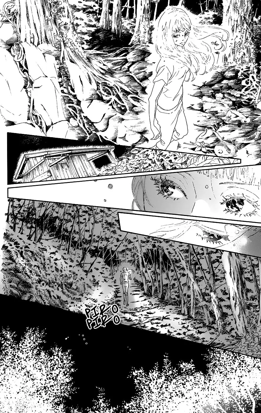 Oboreru Knife (2004) - Capítulo 51 - Página 22 - LectorTMOo