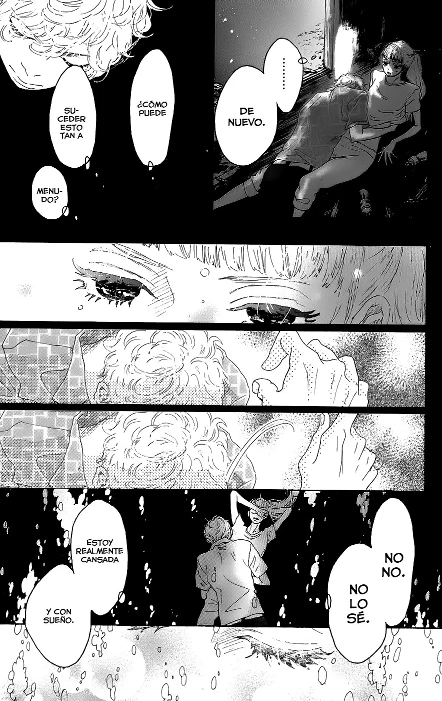 Oboreru Knife (2004) - Capítulo 51 - Página 27 - LectorTMOo