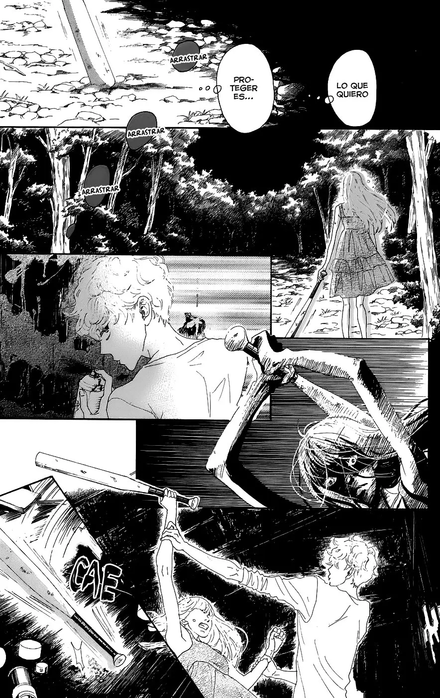 Oboreru Knife (2004) - Capítulo 51 - Página 33 - LectorTMOo