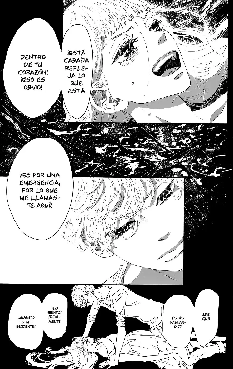 Oboreru Knife (2004) - Capítulo 51 - Página 35 - LectorTMOo