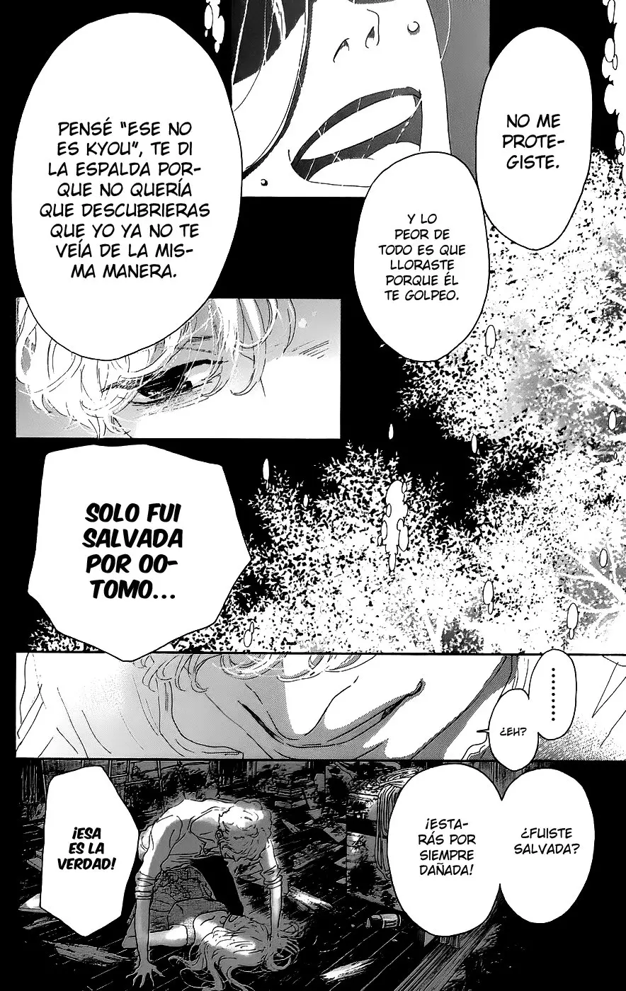 Oboreru Knife (2004) - Capítulo 51 - Página 37 - LectorTMOo