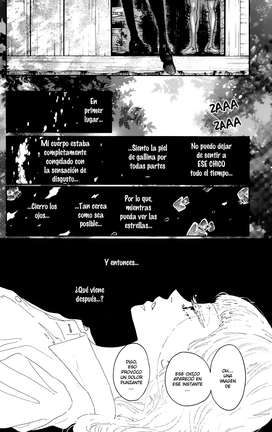 Oboreru Knife (2004) - Capítulo 52 - Página 9 - LectorTMOo