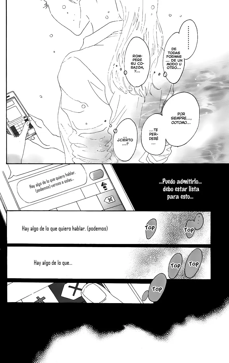 Oboreru Knife (2004) - Capítulo 52 - Página 16 - LectorTMOo