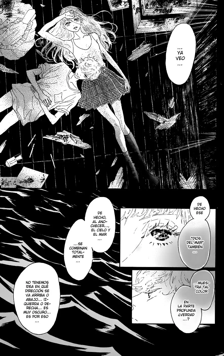 Oboreru Knife (2004) - Capítulo 52 - Página 19 - LectorTMOo