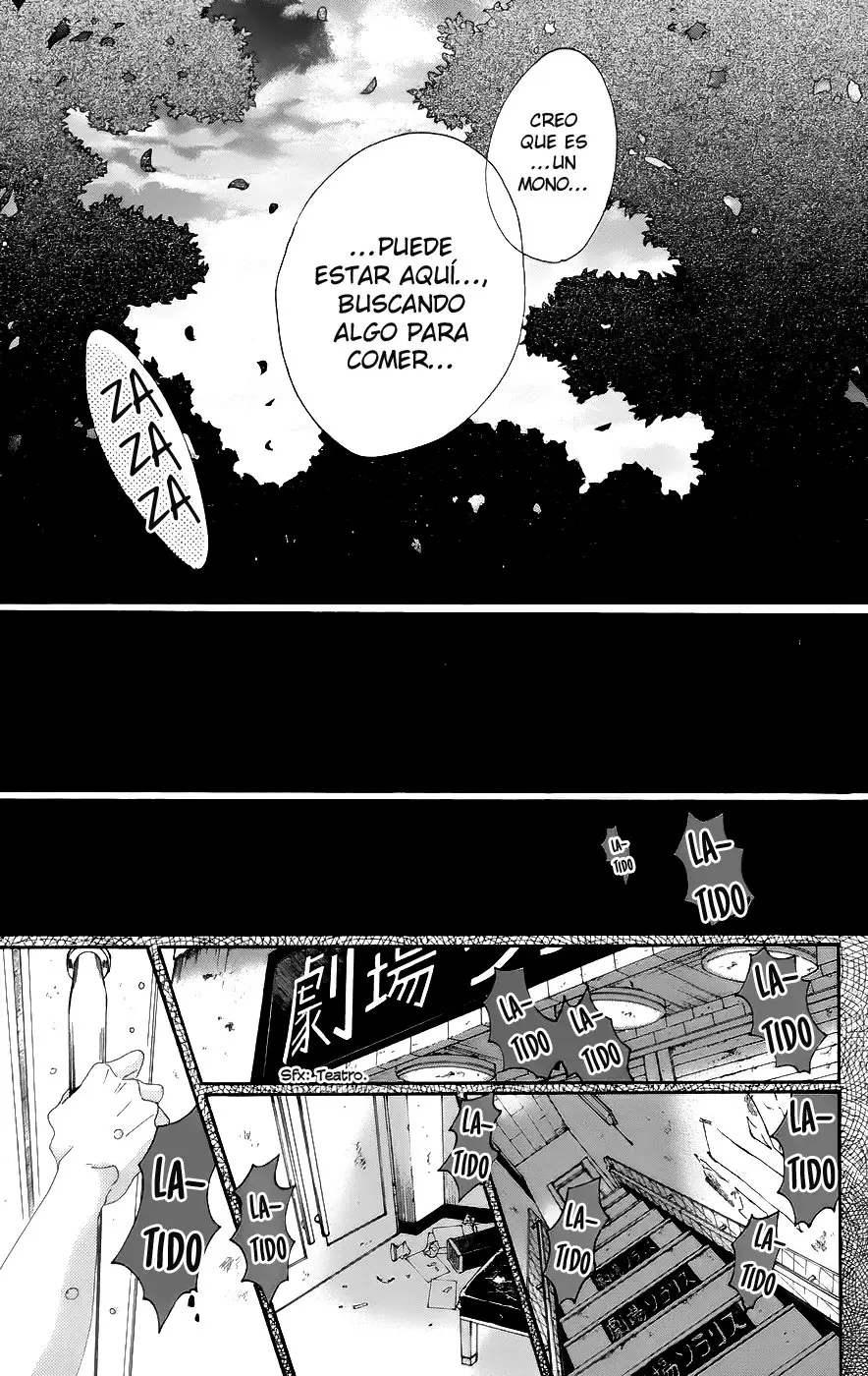 Oboreru Knife (2004) - Capítulo 52 - Página 23 - LectorTMOo