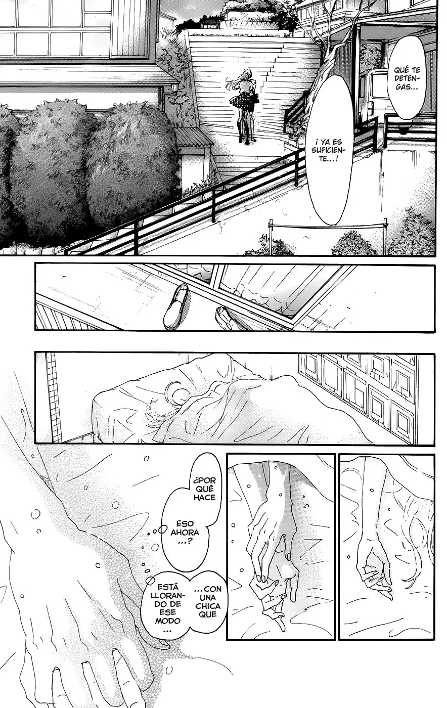 Oboreru Knife (2004) - Capítulo 52 - Página 31 - LectorTMOo