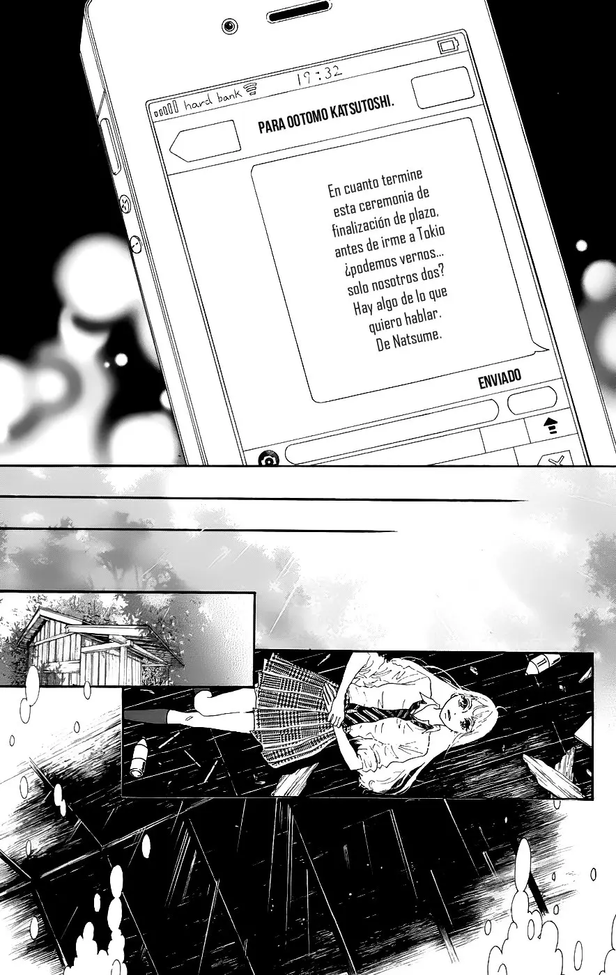Oboreru Knife (2004) - Capítulo 52 - Página 35 - LectorTMOo