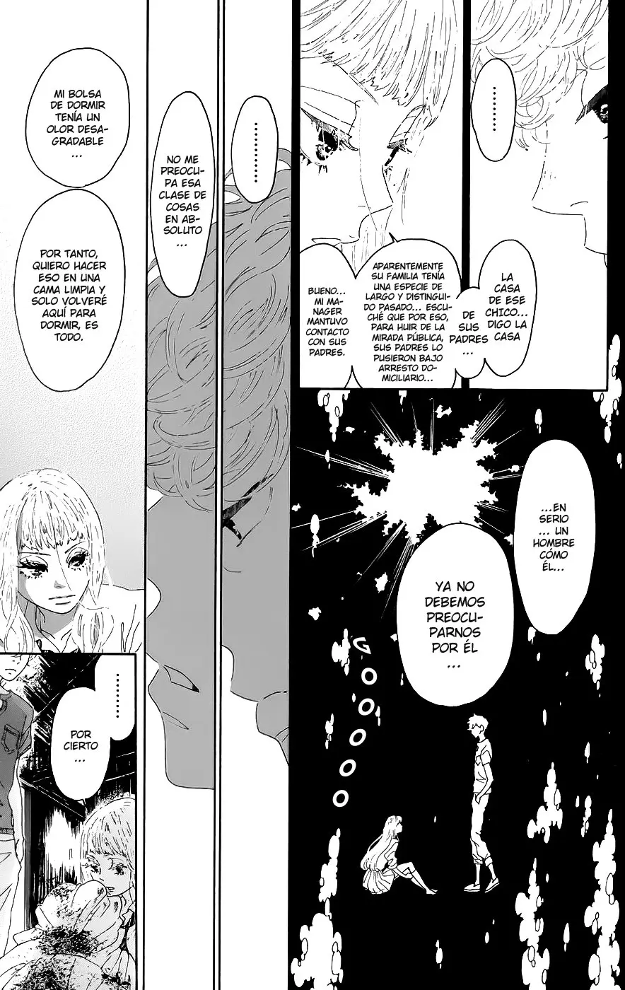 Oboreru Knife (2004) - Capítulo 52 - Página 37 - LectorTMOo