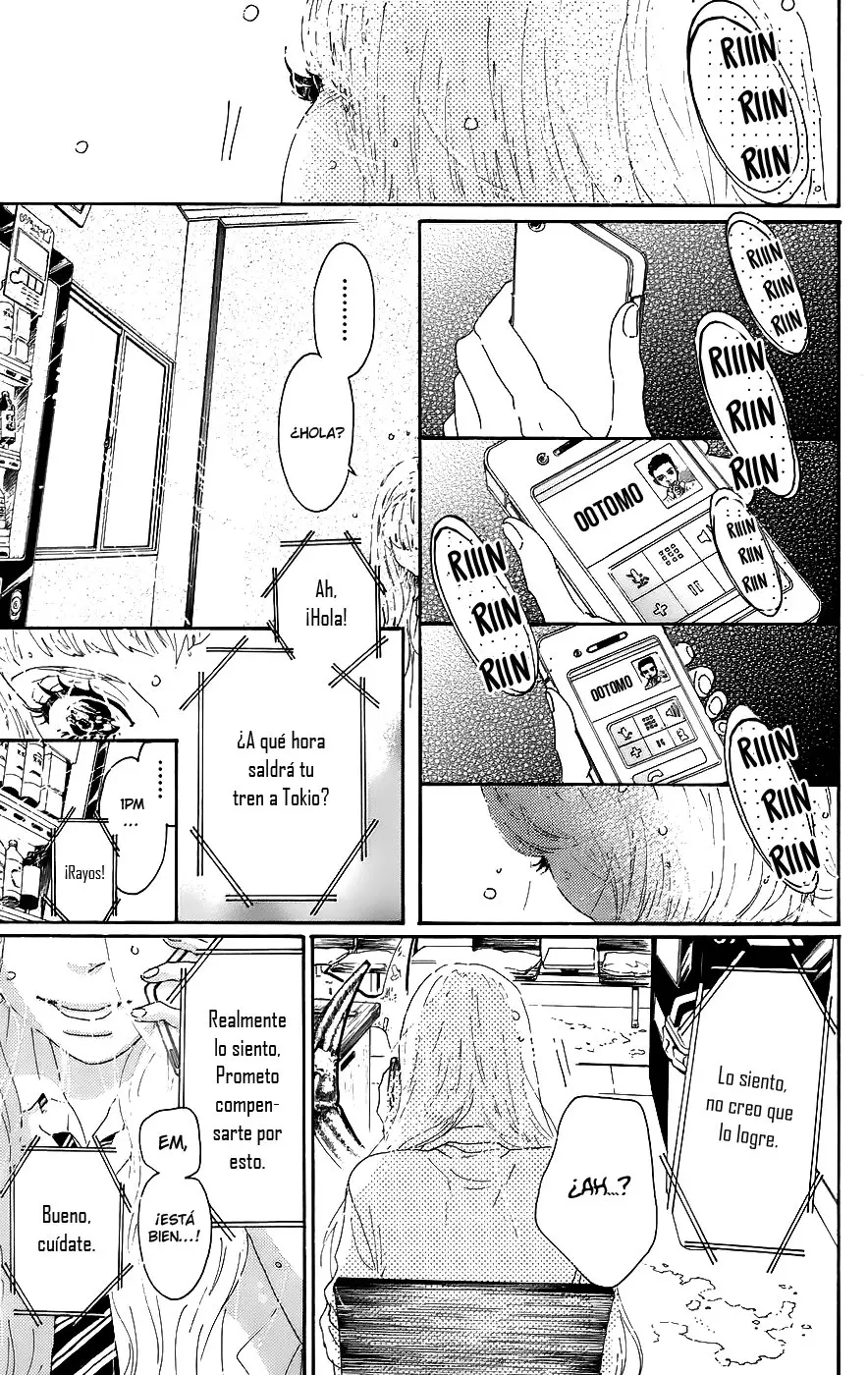 Oboreru Knife (2004) - Capítulo 53 - Página 4 - LectorTMOo