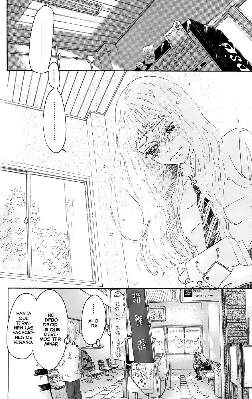 Oboreru Knife (2004) - Capítulo 53 - Página 5 - LectorTMOo