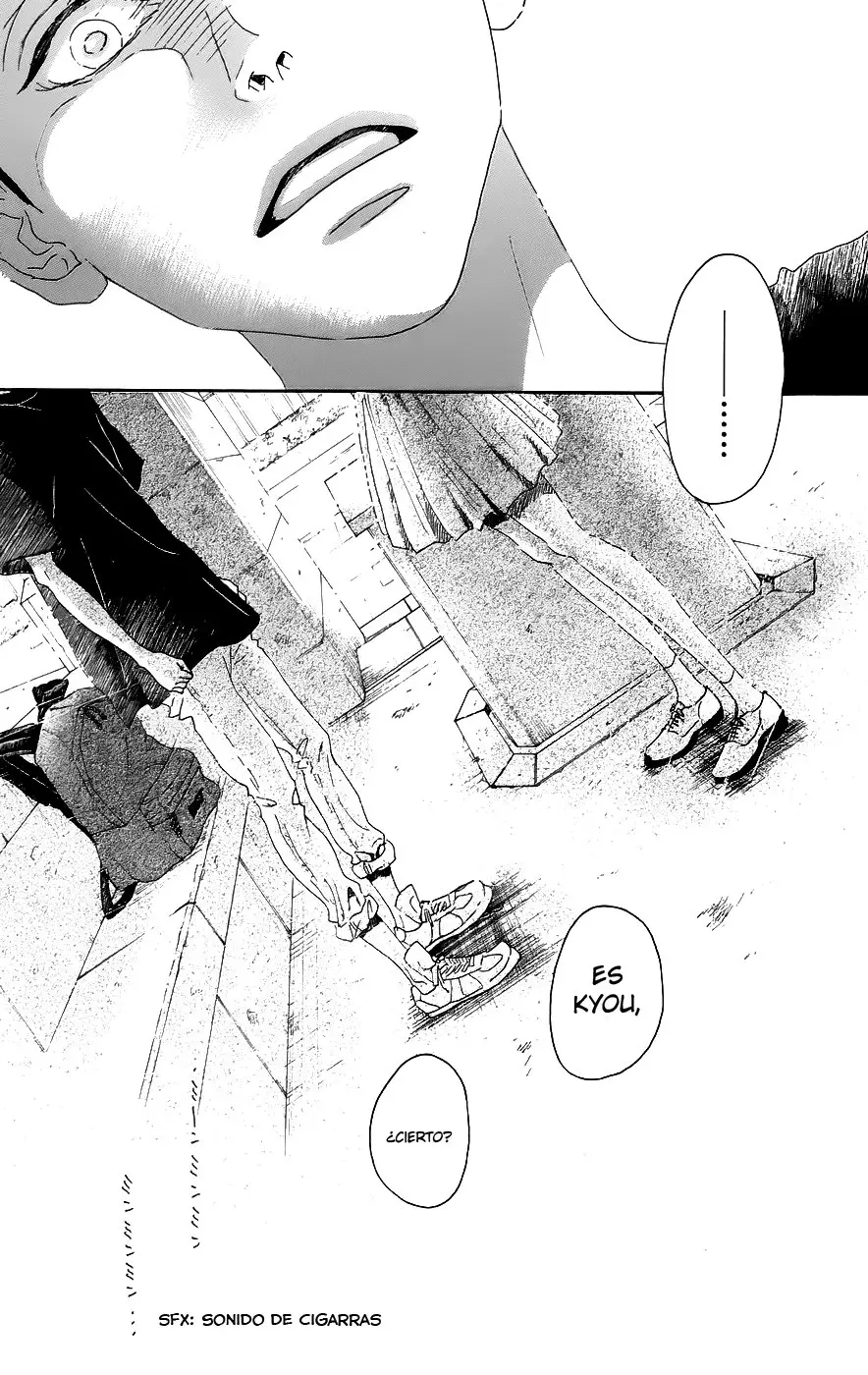 Oboreru Knife (2004) - Capítulo 53 - Página 20 - LectorTMOo