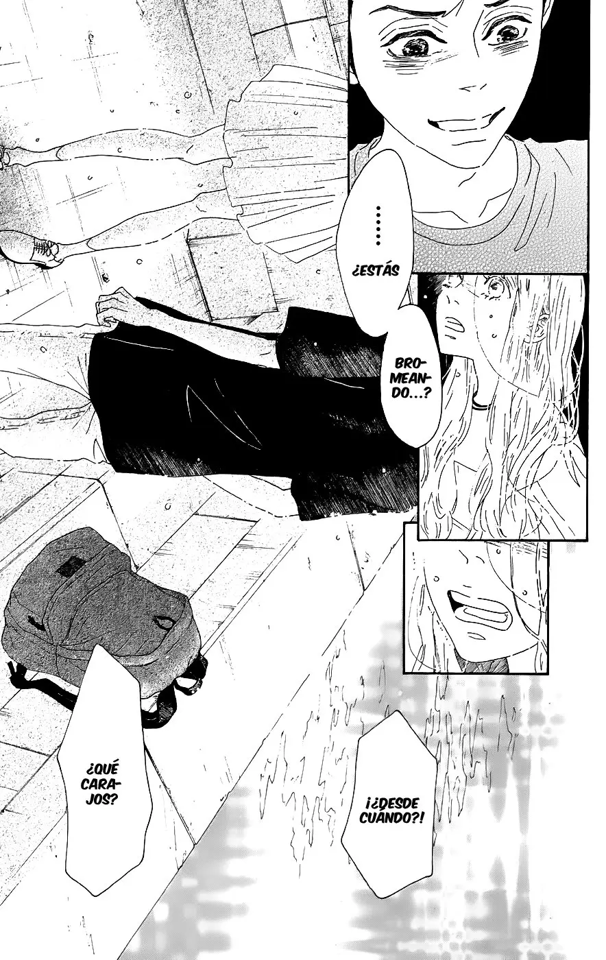 Oboreru Knife (2004) - Capítulo 53 - Página 22 - LectorTMOo