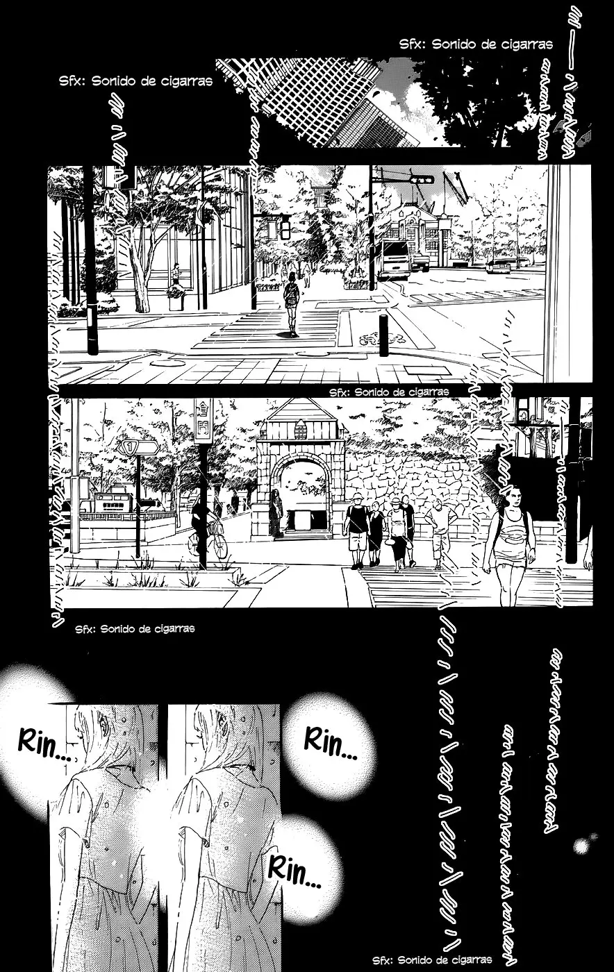 Oboreru Knife (2004) - Capítulo 53 - Página 28 - LectorTMOo