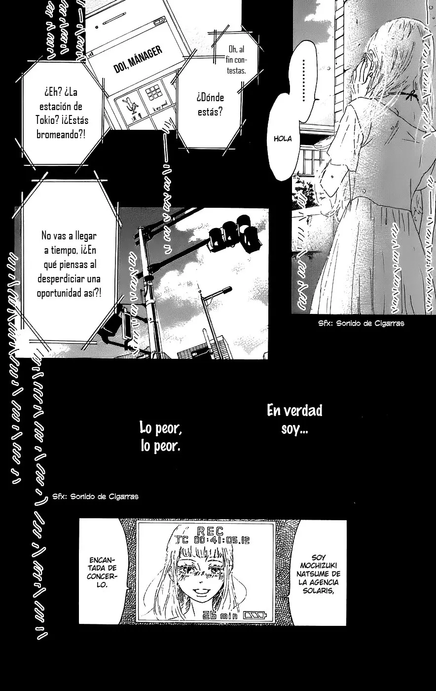 Oboreru Knife (2004) - Capítulo 53 - Página 29 - LectorTMOo