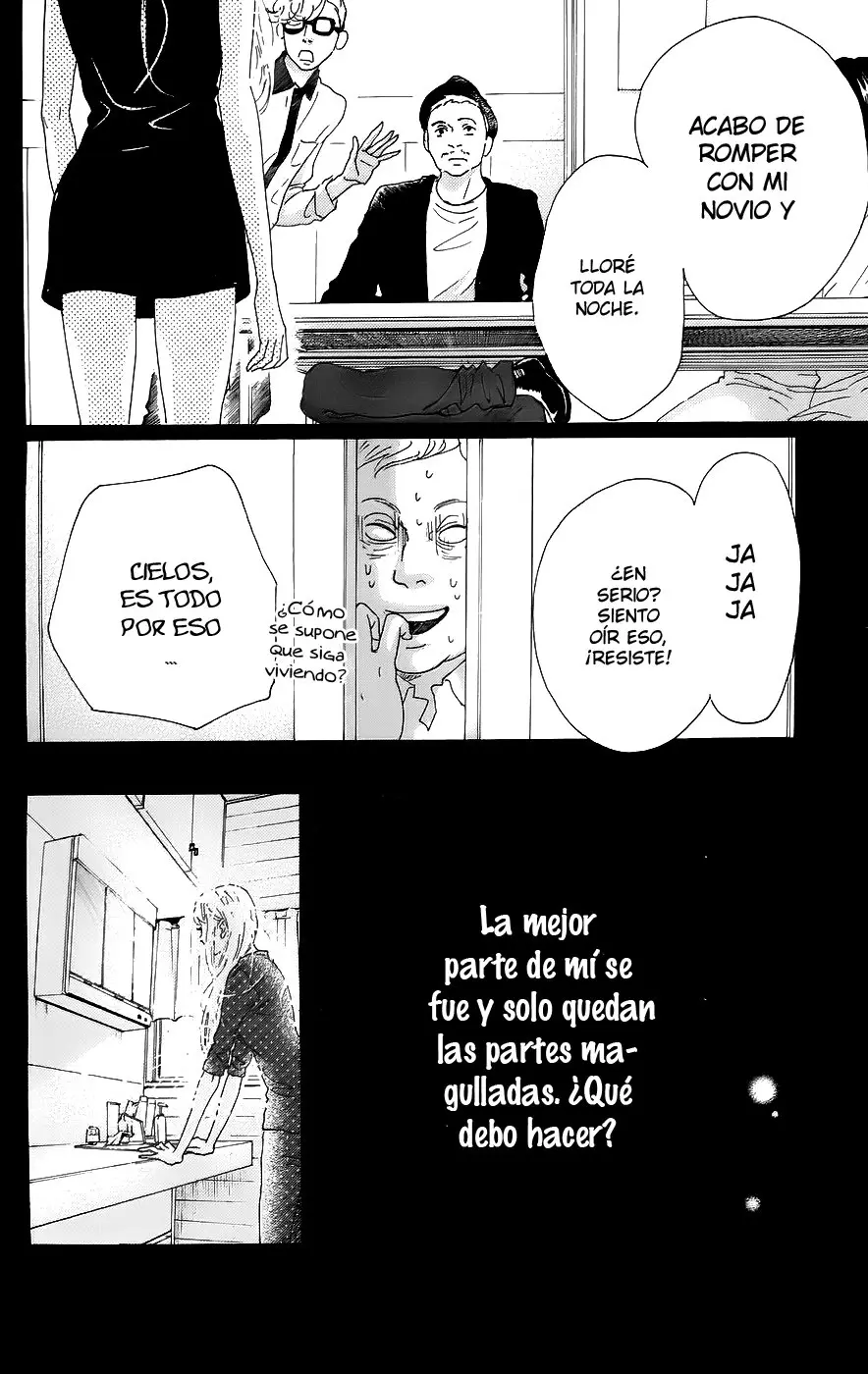 Oboreru Knife (2004) - Capítulo 53 - Página 31 - LectorTMOo